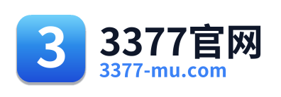 3377官网 Logo